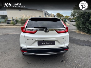 Photo 4 du bon plan HONDA CR-V 2.0 i-MMD 184ch Exclusive 4WD AT occasion à 23490 €
