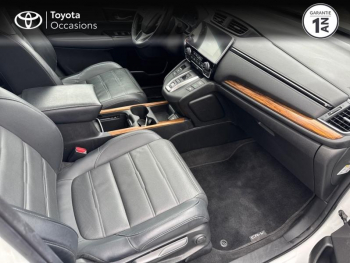 Photo 6 du bon plan HONDA CR-V 2.0 i-MMD 184ch Exclusive 4WD AT occasion à 23490 €