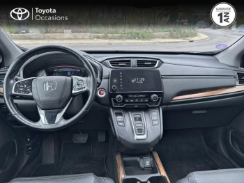 Photo 8 du bon plan HONDA CR-V 2.0 i-MMD 184ch Exclusive 4WD AT occasion à 23490 €