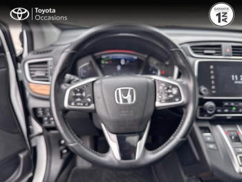 Photo 9 du bon plan HONDA CR-V 2.0 i-MMD 184ch Exclusive 4WD AT occasion à 23490 €