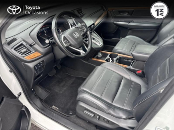 Photo 11 du bon plan HONDA CR-V 2.0 i-MMD 184ch Exclusive 4WD AT occasion à 23490 €