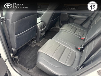 Photo 12 du bon plan HONDA CR-V 2.0 i-MMD 184ch Exclusive 4WD AT occasion à 23490 €