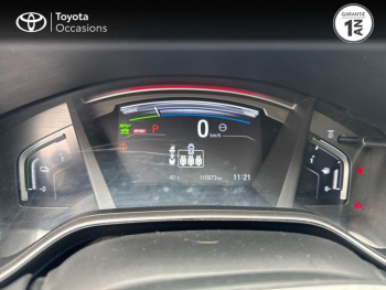 Photo 14 du bon plan HONDA CR-V 2.0 i-MMD 184ch Exclusive 4WD AT occasion à 23490 €