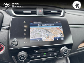 Photo 15 du bon plan HONDA CR-V 2.0 i-MMD 184ch Exclusive 4WD AT occasion à 23490 €