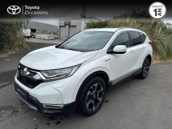 Photo 18 du bon plan HONDA CR-V 2.0 i-MMD 184ch Exclusive 4WD AT occasion à 23490 €