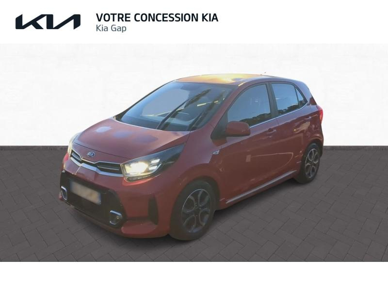 Bon plan KIA Picanto 1.2 DPi 84ch GT Line occasion à 12490 €