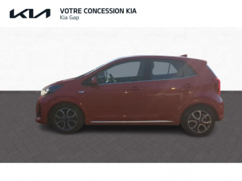 Photo 2 du bon plan KIA Picanto 1.2 DPi 84ch GT Line occasion à 12480 €