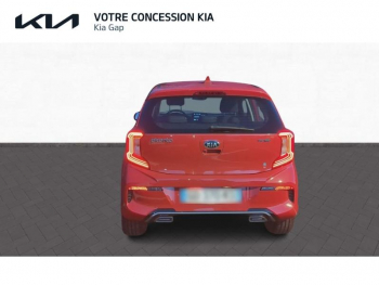 Photo 3 du bon plan KIA Picanto 1.2 DPi 84ch GT Line occasion à 12480 €