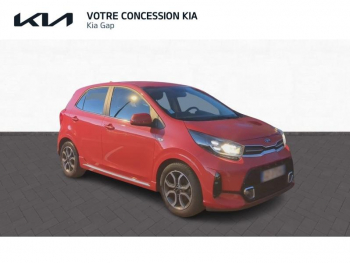 Photo 4 du bon plan KIA Picanto 1.2 DPi 84ch GT Line occasion à 12480 €