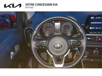 Photo 10 du bon plan KIA Picanto 1.2 DPi 84ch GT Line occasion à 12480 €