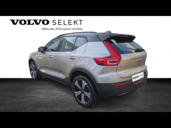 Photo 5 du bon plan VOLVO XC40 Recharge 231ch Plus EDT occasion à 31900 €