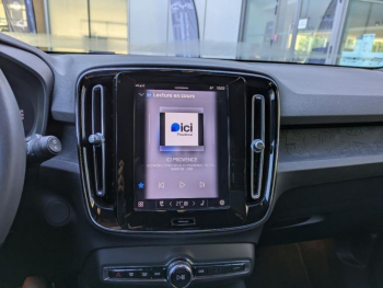 Photo 18 du bon plan VOLVO XC40 Recharge 231ch Plus EDT occasion à 31900 €
