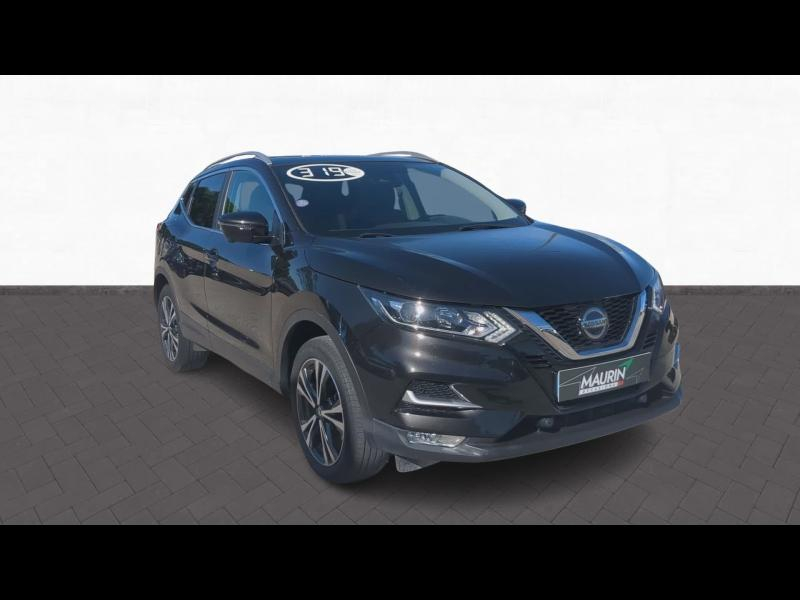 Bon plan NISSAN Qashqai 1.3 DIG-T 140ch N-Connecta Euro6d-T occasion à 16280 €