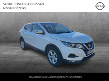 Photo 27 du bon plan NISSAN Qashqai 1.5 dCi 115ch Business Edition DCT 2019 Euro6-EVAP occasion à 18890 €