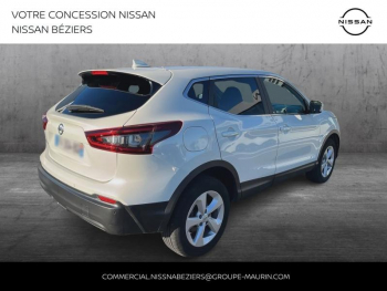 Photo 29 du bon plan NISSAN Qashqai 1.5 dCi 115ch Business Edition DCT 2019 Euro6-EVAP occasion à 18890 €