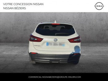 Photo 31 du bon plan NISSAN Qashqai 1.5 dCi 115ch Business Edition DCT 2019 Euro6-EVAP occasion à 18890 €