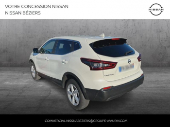 Photo 33 du bon plan NISSAN Qashqai 1.5 dCi 115ch Business Edition DCT 2019 Euro6-EVAP occasion à 18890 €