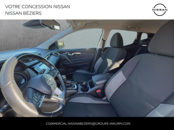 Photo 45 du bon plan NISSAN Qashqai 1.5 dCi 115ch Business Edition DCT 2019 Euro6-EVAP occasion à 18890 €