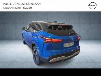 Photo 4 du bon plan NISSAN Qashqai 1.3 Mild Hybrid 158ch Tekna+ Xtronic 2022 occasion à 26490 €