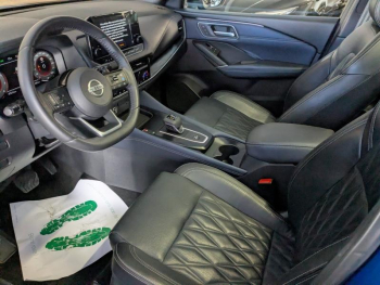 Photo 8 du bon plan NISSAN Qashqai 1.3 Mild Hybrid 158ch Tekna+ Xtronic 2022 occasion à 26490 €