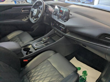Photo 19 du bon plan NISSAN Qashqai 1.3 Mild Hybrid 158ch Tekna+ Xtronic 2022 occasion à 26490 €