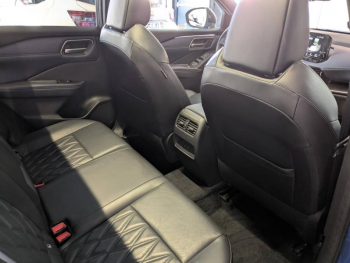 Photo 21 du bon plan NISSAN Qashqai 1.3 Mild Hybrid 158ch Tekna+ Xtronic 2022 occasion à 26490 €