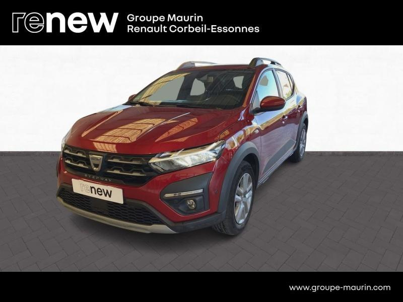 Bon plan DACIA Sandero 1.0 ECO-G 100ch Stepway Confort occasion à 12790 €