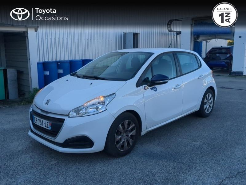 Bon plan PEUGEOT 208 1.2 PureTech 68ch Like 5p occasion à 7490 €