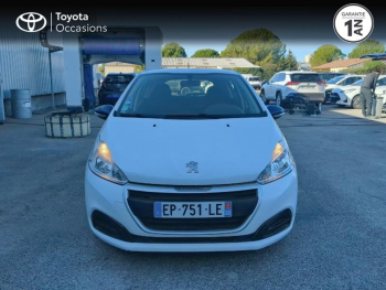 Photo 5 du bon plan PEUGEOT 208 1.2 PureTech 68ch Like 5p occasion à 7490 €