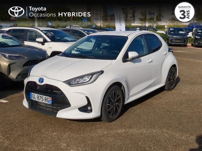 ddf-core-media-vCaLj118044488_1.jpg Bon plan TOYOTA Yaris 116h Design 5p occasion à 20990 €