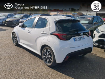 Photo 2 du bon plan TOYOTA Yaris 116h Design 5p occasion à 20990 €
