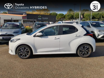 Photo 3 du bon plan TOYOTA Yaris 116h Design 5p occasion à 20990 €