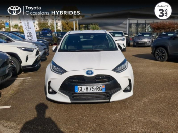 Photo 5 du bon plan TOYOTA Yaris 116h Design 5p occasion à 20990 €