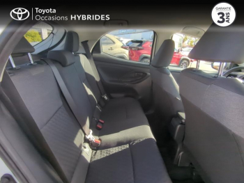 Photo 7 du bon plan TOYOTA Yaris 116h Design 5p occasion à 20990 €