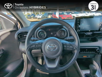 Photo 9 du bon plan TOYOTA Yaris 116h Design 5p occasion à 20990 €