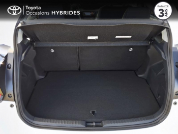Photo 10 du bon plan TOYOTA Yaris 116h Design 5p occasion à 20990 €