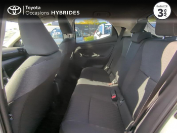 Photo 12 du bon plan TOYOTA Yaris 116h Design 5p occasion à 20990 €
