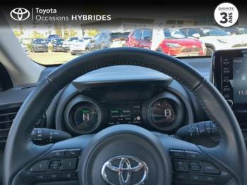 Photo 13 du bon plan TOYOTA Yaris 116h Design 5p occasion à 20990 €