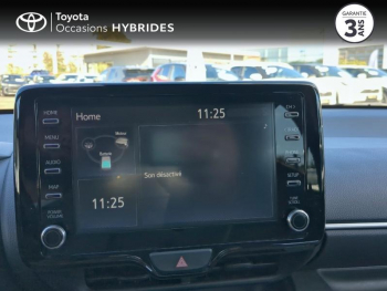 Photo 15 du bon plan TOYOTA Yaris 116h Design 5p occasion à 20990 €