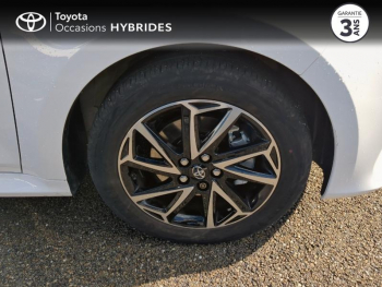 Photo 16 du bon plan TOYOTA Yaris 116h Design 5p occasion à 20990 €