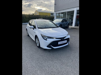 Photo 4 du bon plan TOYOTA Corolla 122h Design MY21 occasion à 16890 €