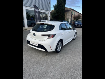 Photo 5 du bon plan TOYOTA Corolla 122h Design MY21 occasion à 16890 €