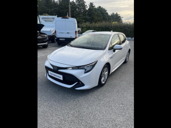 Photo 7 du bon plan TOYOTA Corolla 122h Design MY21 occasion à 16890 €