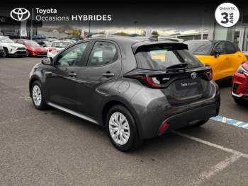 ddf-core-media-HG5bLv17016903_2.jpg Photo 2 du bon plan TOYOTA Yaris 116h Dynamic Business 5p + Programme Beyond Zero Academy MY22 occasion à 20490 €