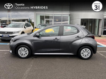 ddf-core-media-Z9Hw6617016903_3.jpg Photo 3 du bon plan TOYOTA Yaris 116h Dynamic Business 5p + Programme Beyond Zero Academy MY22 occasion à 20490 €