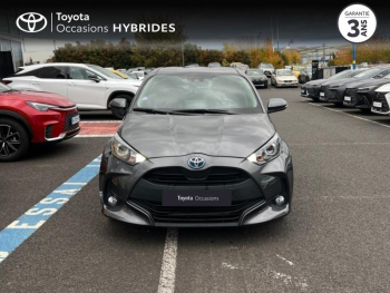 ddf-core-media-9OIOjl17016903_5.jpg Photo 5 du bon plan TOYOTA Yaris 116h Dynamic Business 5p + Programme Beyond Zero Academy MY22 occasion à 20490 €