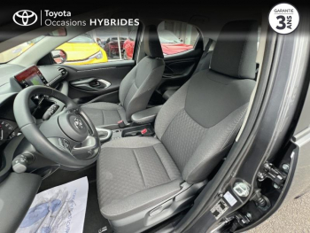 ddf-core-media-j8UTSc17016903_11.jpg Photo 11 du bon plan TOYOTA Yaris 116h Dynamic Business 5p + Programme Beyond Zero Academy MY22 occasion à 20490 €