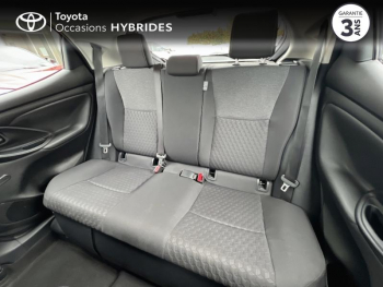 ddf-core-media-r6eoeS17016903_12.jpg Photo 12 du bon plan TOYOTA Yaris 116h Dynamic Business 5p + Programme Beyond Zero Academy MY22 occasion à 20490 €
