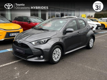 ddf-core-media-96KTl017016903_18.jpg Photo 18 du bon plan TOYOTA Yaris 116h Dynamic Business 5p + Programme Beyond Zero Academy MY22 occasion à 20490 €
