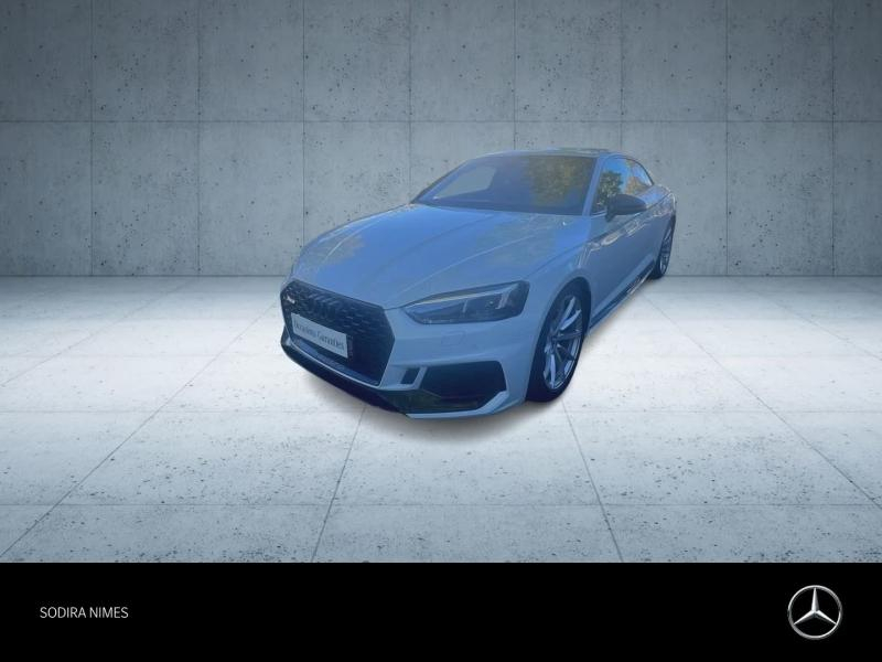 Bon plan AUDI RS5 2.9 V6 TFSI 450ch quattro tiptronic 8 Euro6d-T occasion à 63990 €